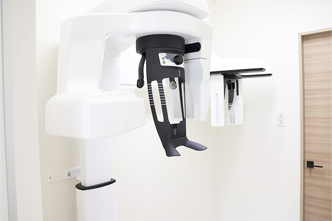 デジタルレントゲン／歯科用CT