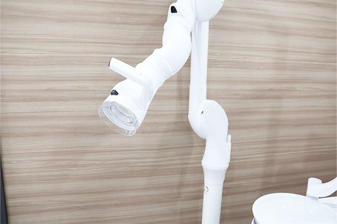 口腔外バキューム