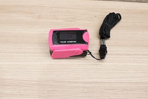 パルスオキシメーター