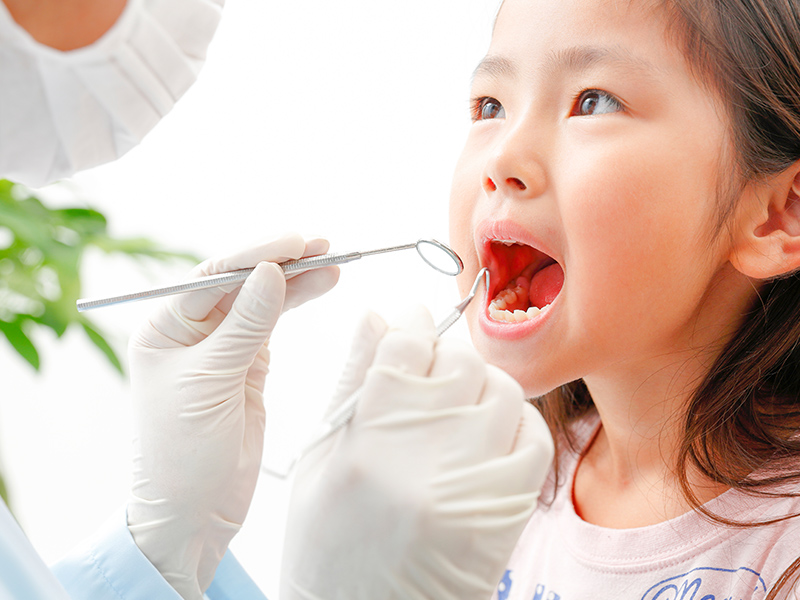 小児歯科